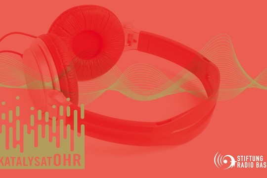 Teaserbild von «katalysatOHR» - Förderpreis für Audioproduktionen