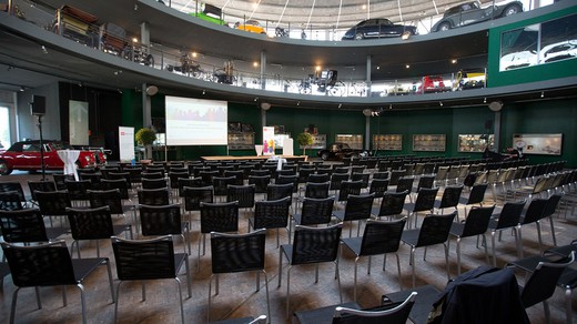 Bild von 88. Generalversammlung SRG Region Basel 2014 - Fotogalerie