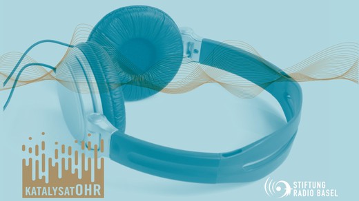 Bild von «katalysatOHR» - Die Stiftung Radio Basel lanciert neuen Förderpreis für  Audioproduktionen