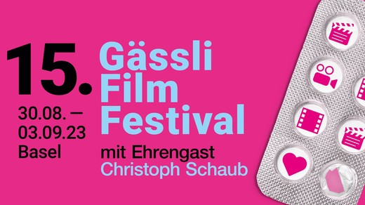 Bild von Ticketverlosung für das Gässli Film Festival