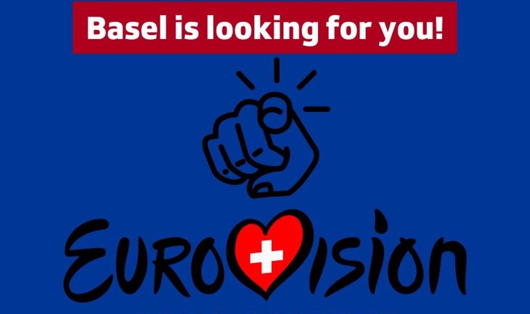 Bild von ESC 2025 in Basel: Freiwillige gesucht!