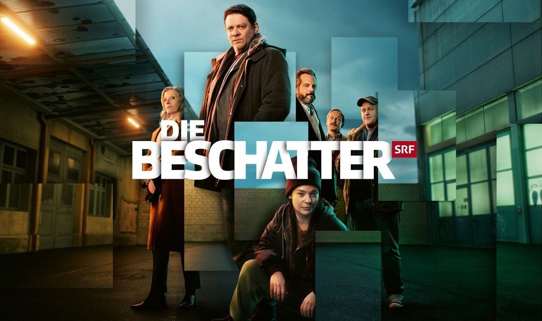 Bild von Vorpremiere der neuen SRF-Serie «Die Beschatter»