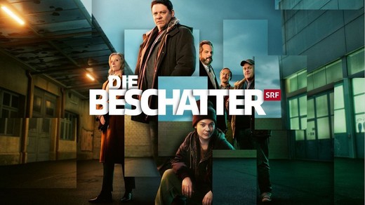 Bild von Vorpremiere der neuen SRF-Serie «Die Beschatter»