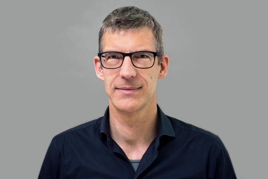 Bild von Jan Baumann wird Leiter der Wirtschaftsredaktion von Radio SRF