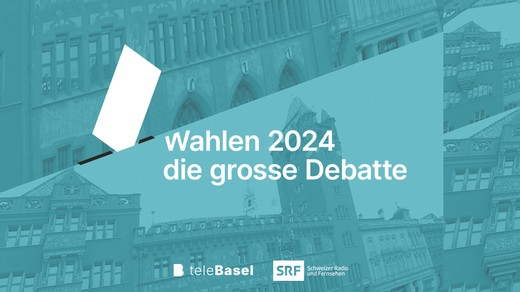 Bild von Podcast: Podium zu den Regierungsratswahlen Basel-Stadt