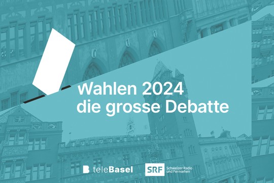 Bild von Podcast: Podium zu den Regierungsratswahlen Basel-Stadt