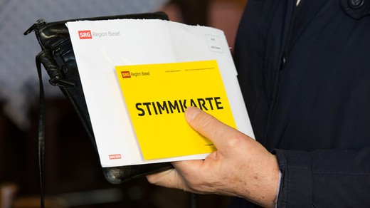 Bild von 100. Generalversammlung 2026 der SRG Region Basel