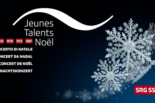 Bild von Vier Sprachen, ein Lied – das ist «Jeunes Talents Noël»