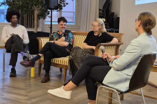 Bild von SRF im Wandel. Klartext zu Sparmassnahmen