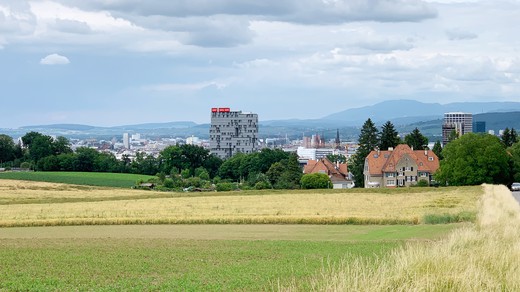 Bild von Wohnen Radio Basel - Verkaufswebseite