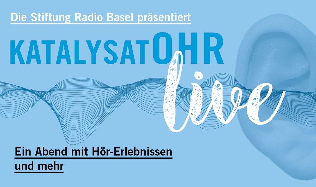 Bild von katalysatOHR live: «Bewegung ist alles - 100 Jahre Jean Tinguely»