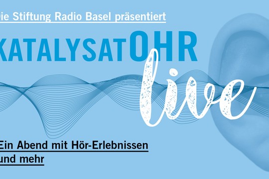 Teaserbild von «katalysatOHR live»: 100 Jahre Tinguely