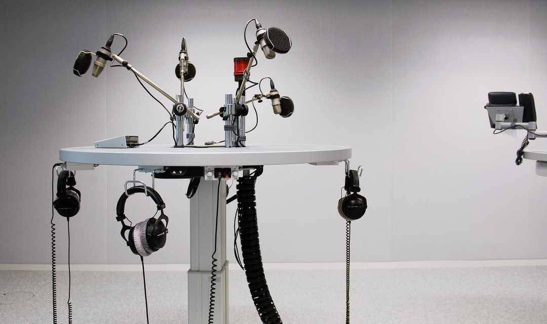 Bild von SRG Region Basel mit SRF an der Museumsnacht Basel 2026