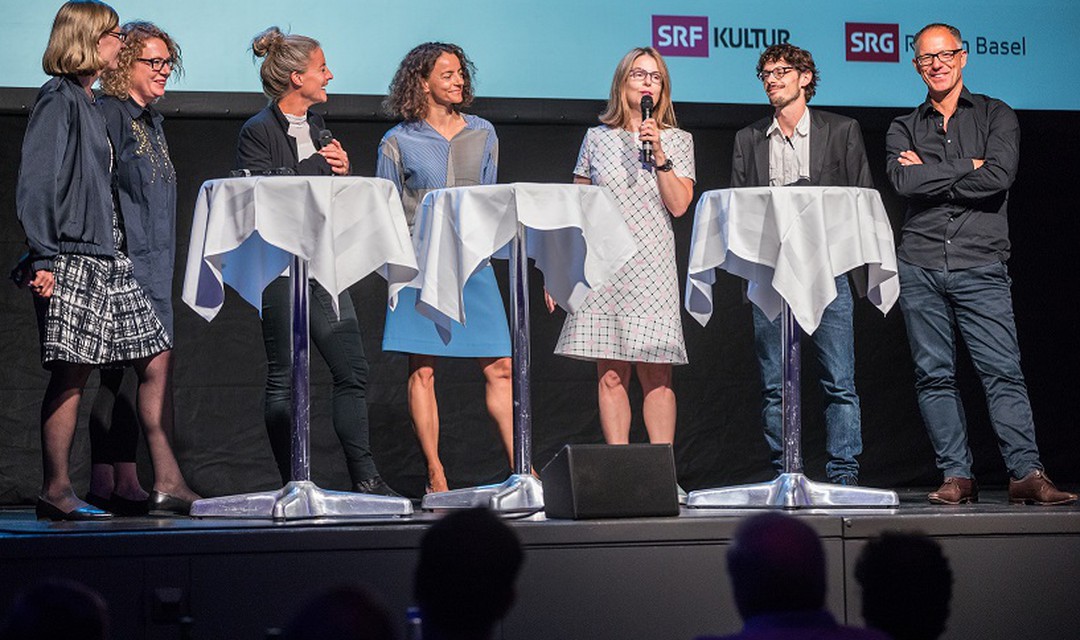 Bild von Eindrücke vom «Rendez-Vous» im Volkshaus Basel