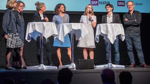 Bild von Eindrücke vom «Rendez-Vous» im Volkshaus Basel