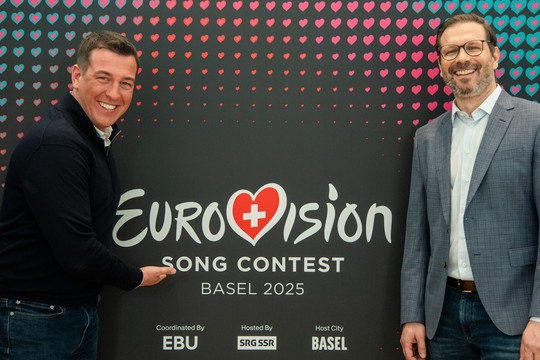 Bild von ESC 2025: Immer die Vision vor Augen