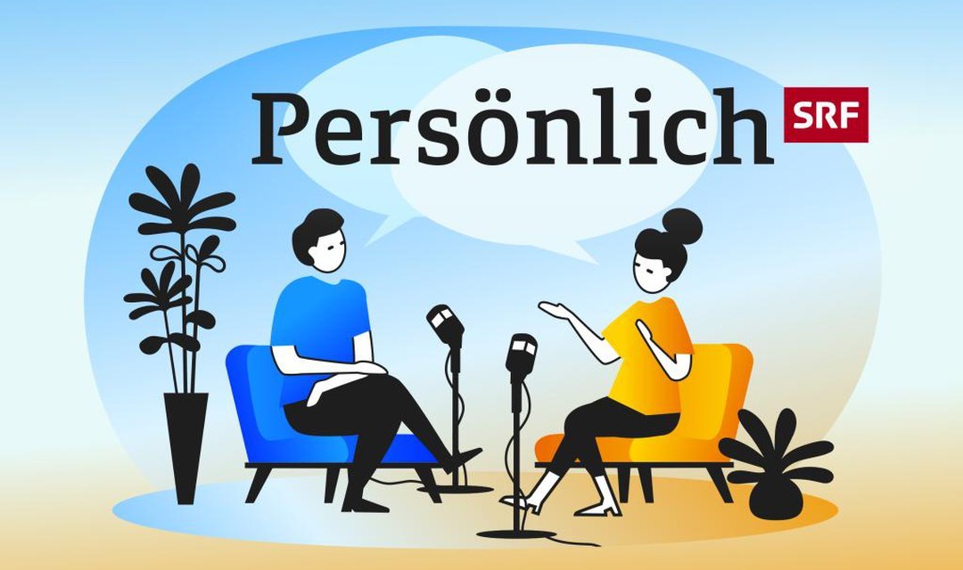 Bild von «Persönlich» mit Marco Grob und Hedy Kaufmann live aus Basel