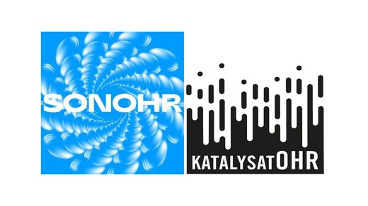 Bild von Stiftung Radio Basel: Audio-Förderpreis «katalysatOHR» am SONOHR Festival 2023