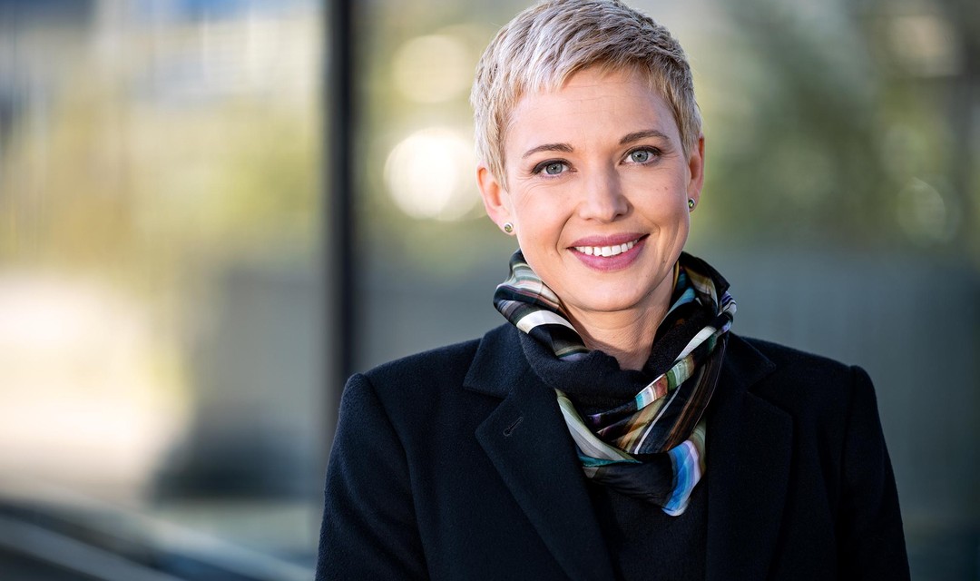 Bild von Catherine Thommen wird neue TV-Korrespondentin in Basel