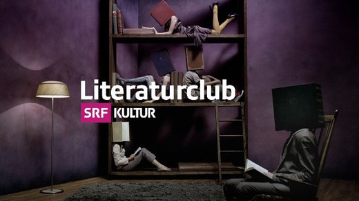 Bild von Tickets für SRF-Literaturclub