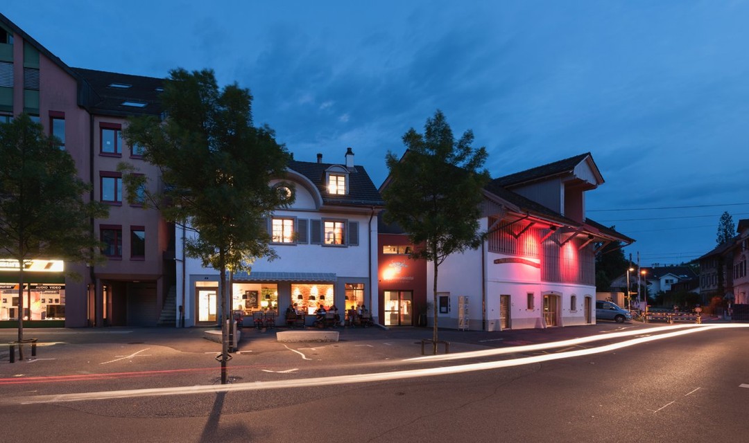 Bild von 100 Jahre SRG Region Basel - Jubiläumsbrunch in Liestal